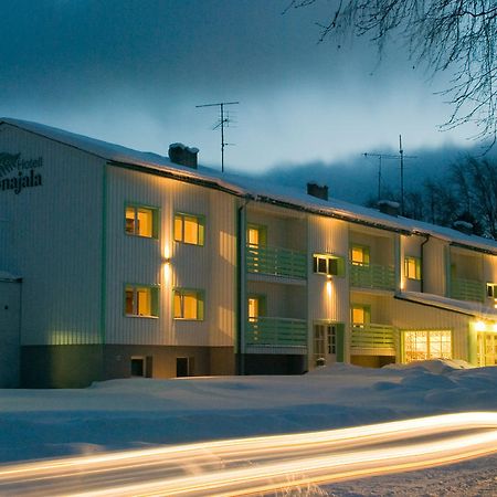 Hotell Sonajala Kärdla エクステリア 写真