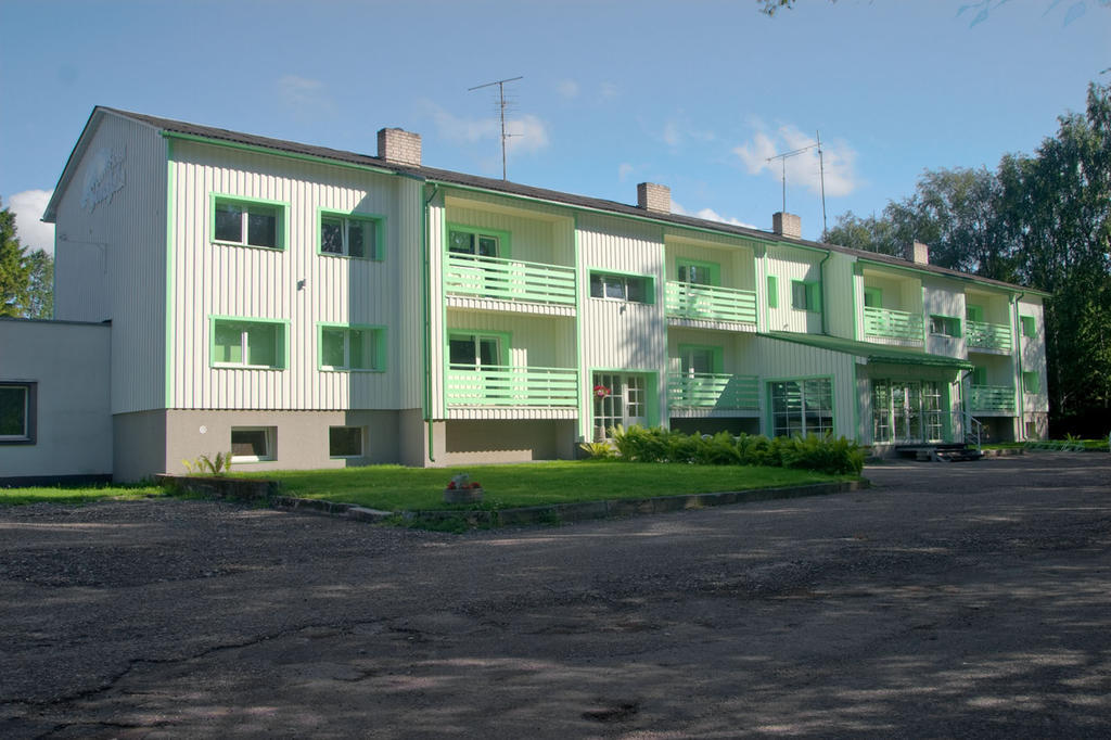 Hotell Sonajala Kärdla エクステリア 写真