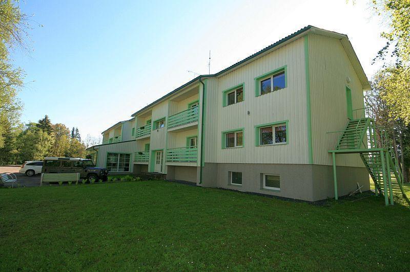 Hotell Sonajala Kärdla エクステリア 写真