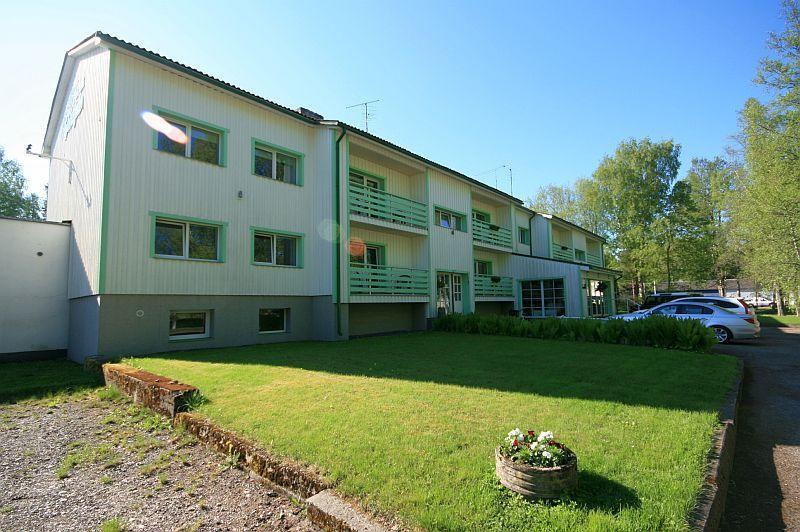 Hotell Sonajala Kärdla エクステリア 写真