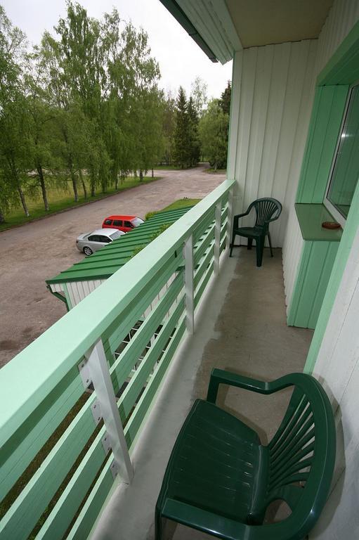 Hotell Sonajala Kärdla エクステリア 写真