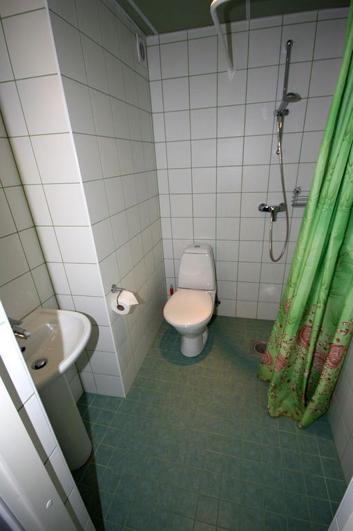 Hotell Sonajala Kärdla 部屋 写真