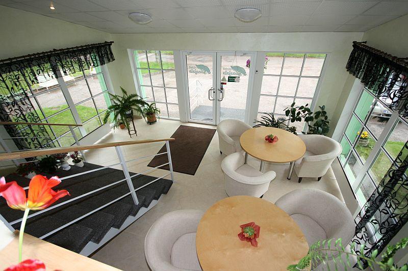 Hotell Sonajala Kärdla エクステリア 写真