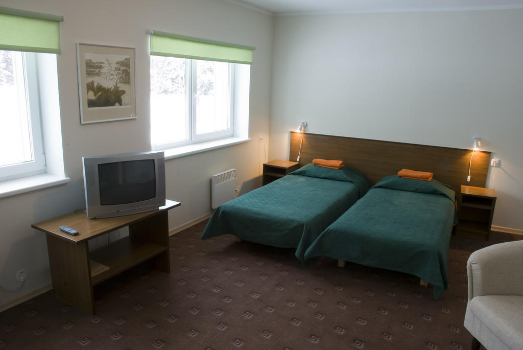 Hotell Sonajala Kärdla 部屋 写真